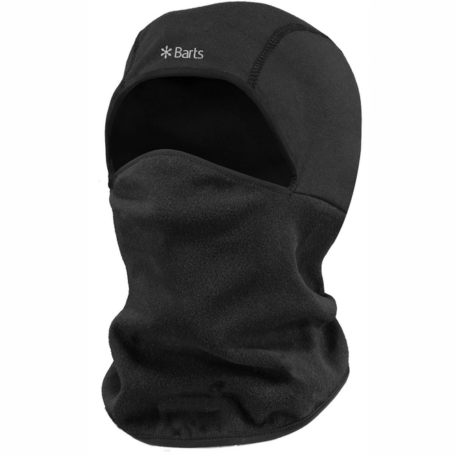 Balaclava Barts Black