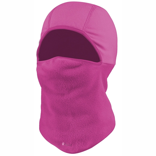 Balaclava Barts Fuchsia