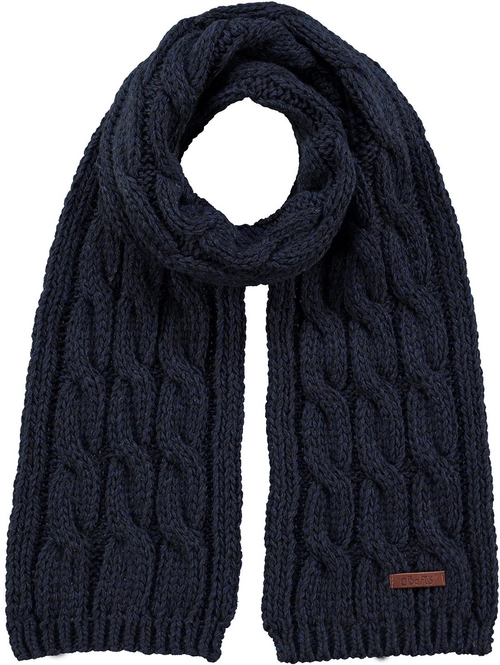 Scarf Barts JP Cable Navy