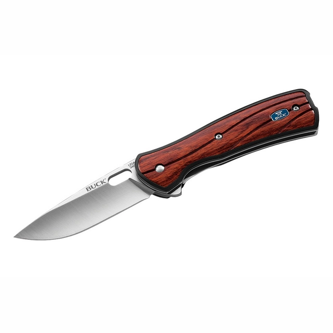 Folding Knife Buck Vantage Avid Rosewood Large