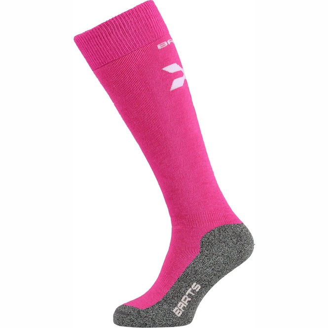 Ski Socks Barts Basic Uni Fuchsia
