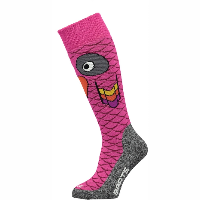 Ski Socks Barts Zoo Kids Fuchsia