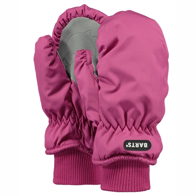 Mittens Barts Nylon Kids Fuchsia
