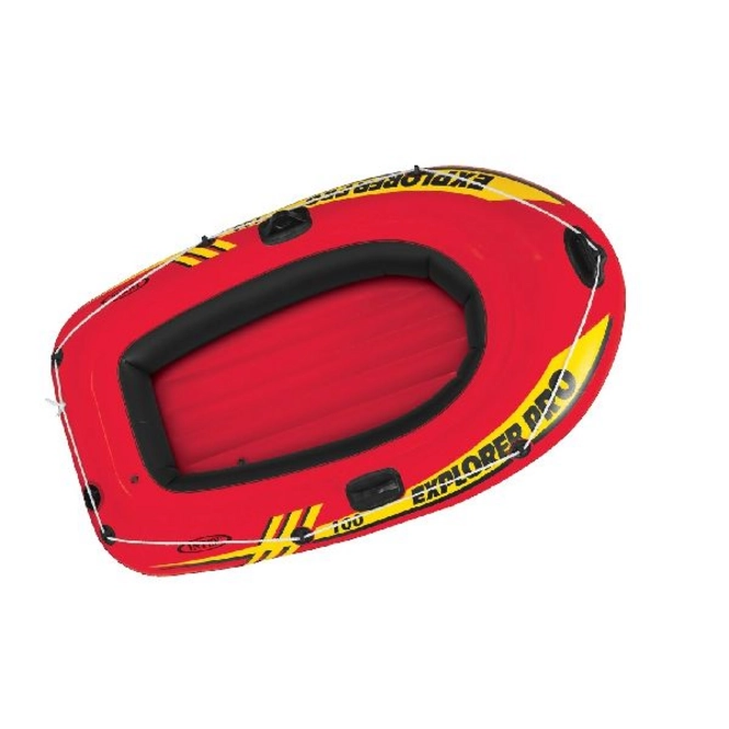 Inflatable Boat Intex Explorer Pro 100 Boat