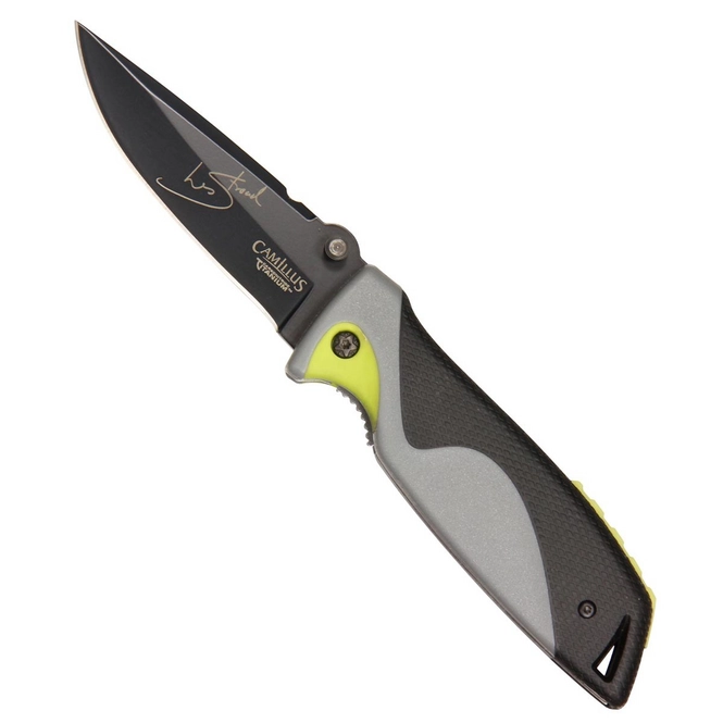Folding Knife Camillus Les Stroud S.K. Desert Knife
