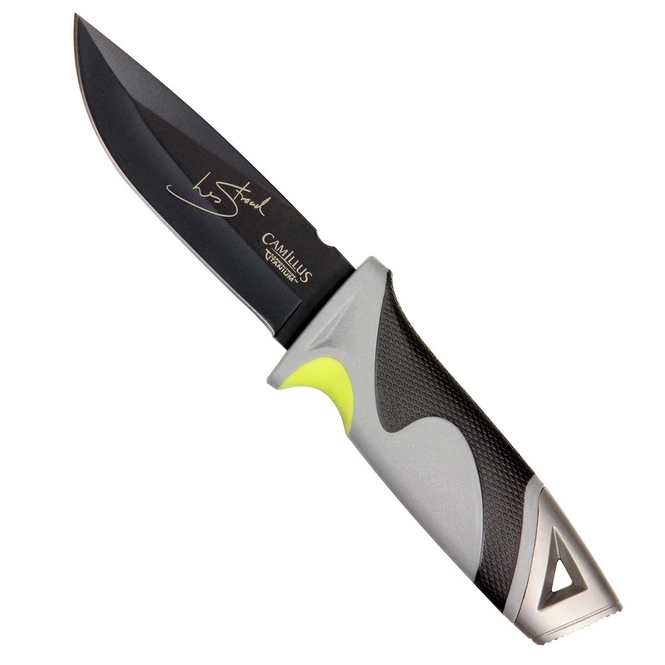 Folding Knife Camillus Les Stroud Arctic Knife