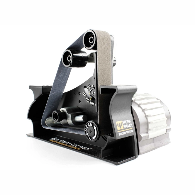 Blade Grinding Attachment Work Sharp