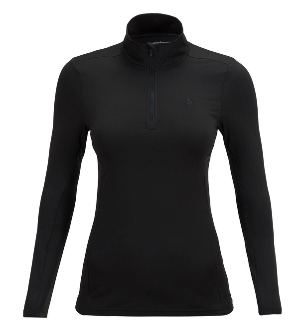 Sweatshirt Peak Performance Women Graphz Black