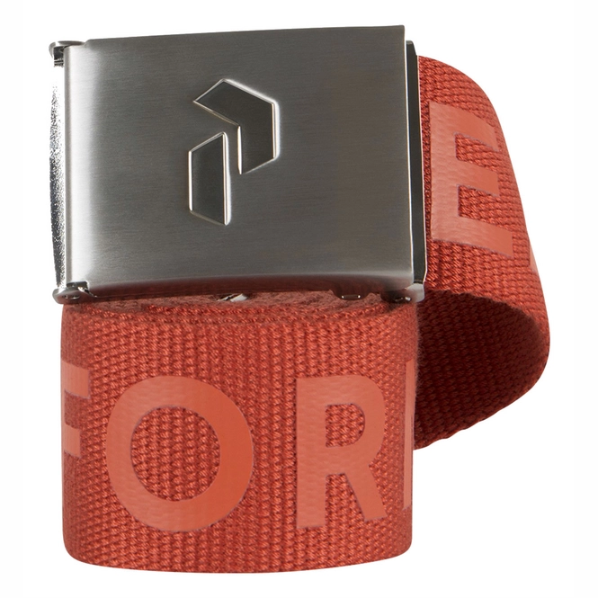 Belt Peak Performance Rider Orange Planet