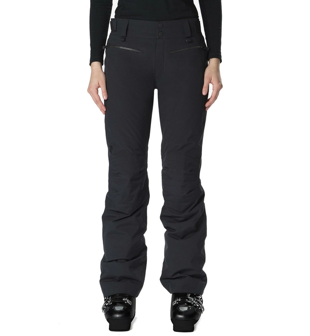 Ski Trousers Peak Performance Women Scoot Black