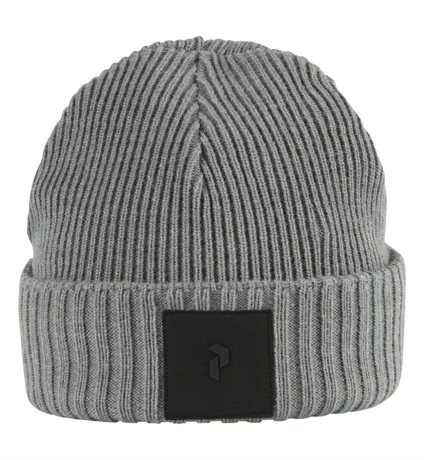 Beanie Peak Performance Volcan Grey