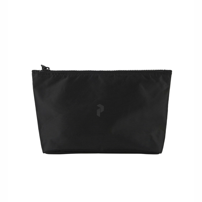 Toiletry Bag Peak Performance Travel Case Black