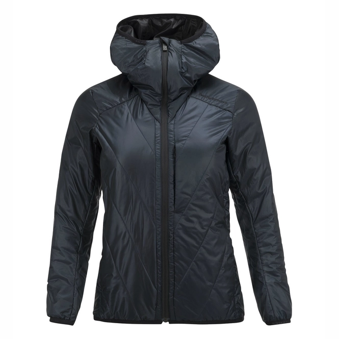 Ski Jacket Peak Performance Women Helo Li Salute Blue