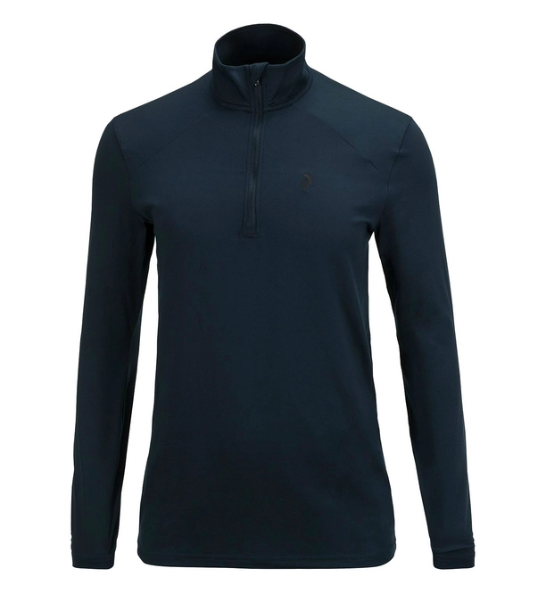 Sweatshirt Peak Performance Men Graph Salute Blue