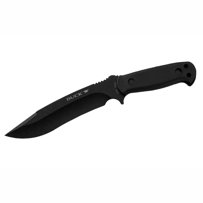 Machete Buck Reaper Black