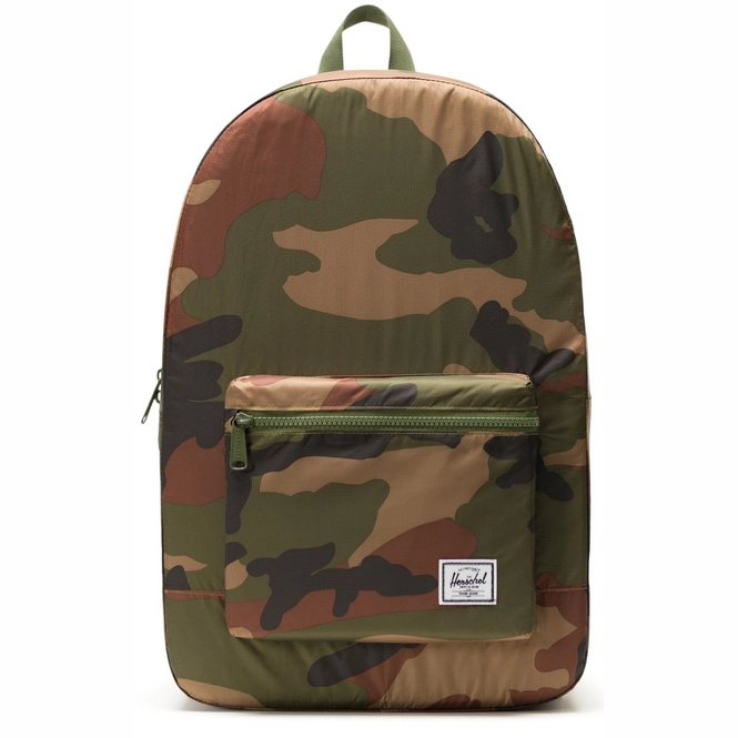 Rucksack Herschel Supply Co. Daypack 24.5 L Woodland Camo
