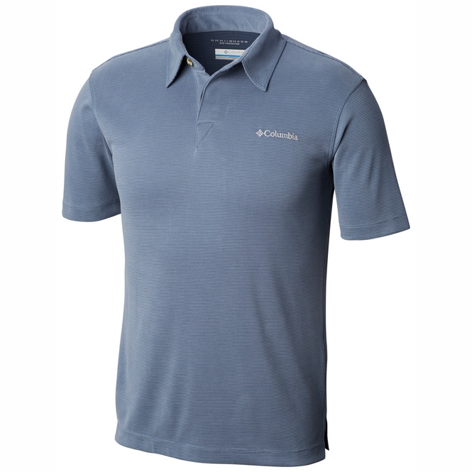 Polo Shirt Columbia Men Sun Ridge Mountain