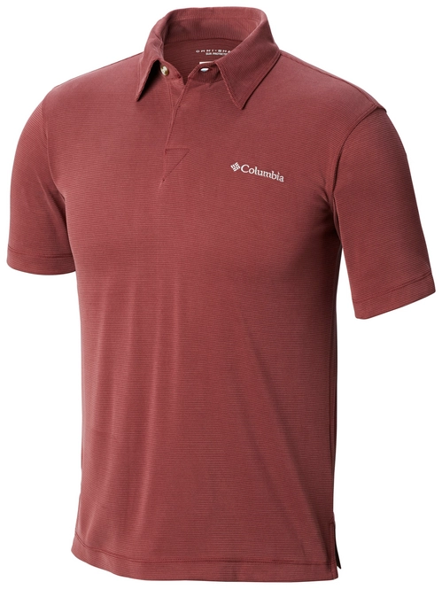Polo Shirt Columbia Men Sun Ridge Tapestry