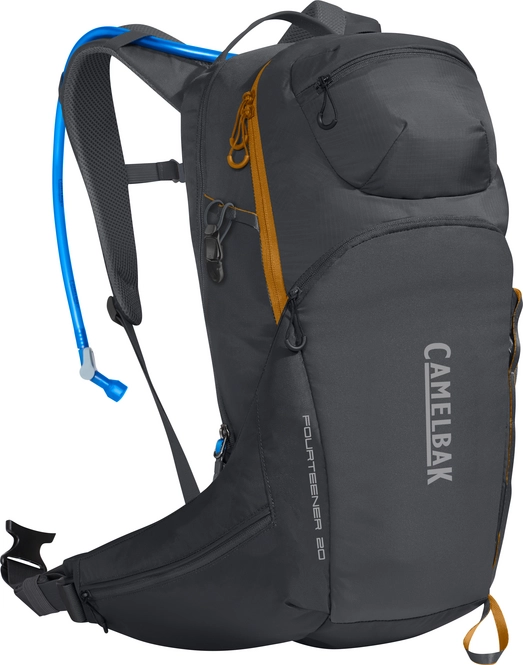 Rucksack CamelBak Fourteener 20 Charcoal Rust Orange 3 L 2019