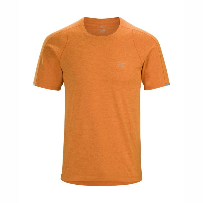 T-Shirt Arc'teryx Mens Cormac Crew SS Beacon