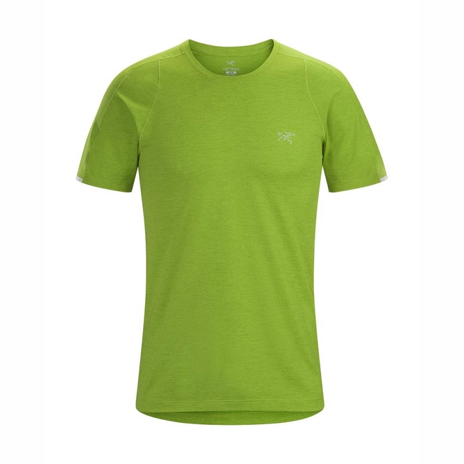 T-Shirt Arc'teryx Mens Cormac Crew SS Utopia