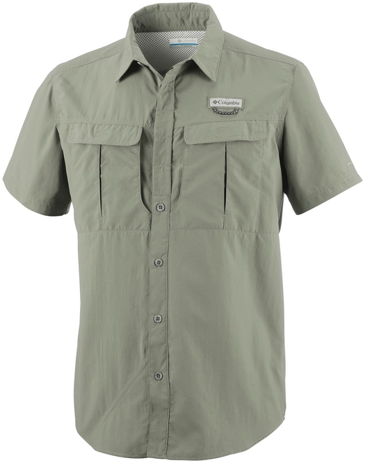 Shirt Columbia Men Cascades Explorer Cypress
