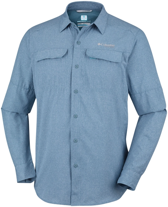 Shirt Columbia Men Irico Mountain Heather