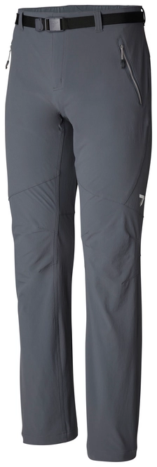 Trousers Columbia Men Titan Peak Graphite
