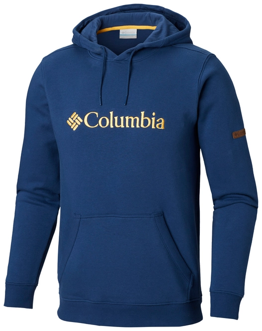 Hoodie Columbia Men CSC Basic Logo II Carbon
