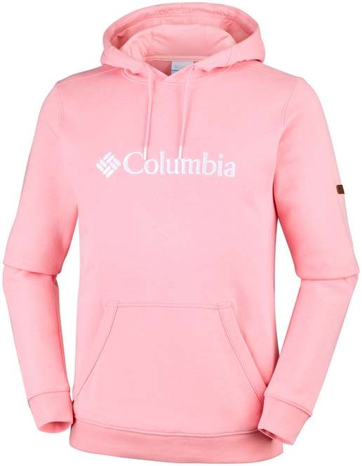 Hoodie Columbia Men CSC Basic Logo II Rosewater