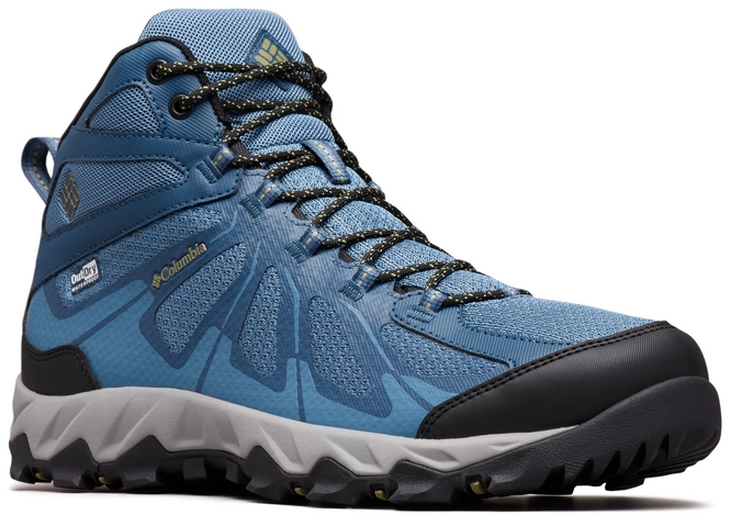 Walking Boots Columbia Men Peakfreak Xcrsn II Xcel Mid Outdry Steel Cool Mos