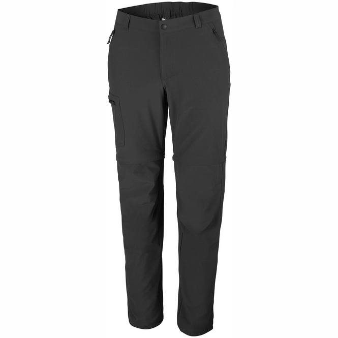 Trousers Columbia Men Triple Canyon Convertible Black