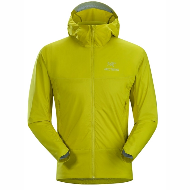 Jacket Arc'teryx Men Atom SL Hoody Lampyre