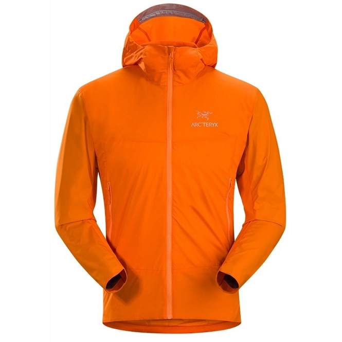 Jacket Arc'teryx Men Atom SL Hoody Tangent