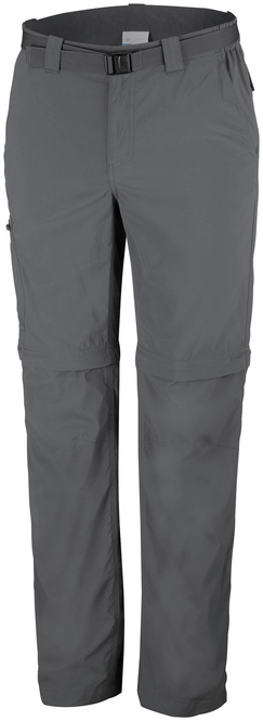 Trousers Columbia Men Battle Ridge II Convertible Grill
