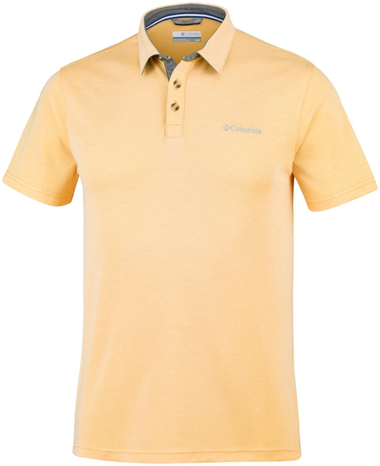 Polo Shirt Columbia Men Nelson Point Stinger