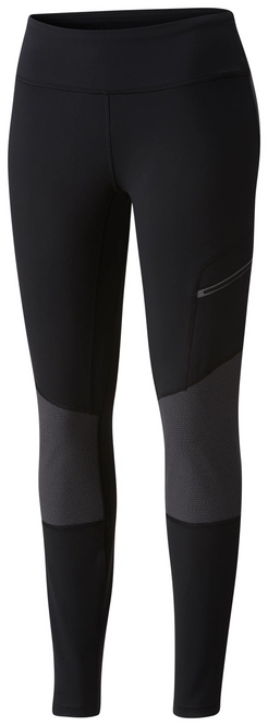 Leggings Columbia Women Titan Peak Trekking Black Shark