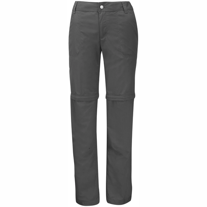 Trousers Columbia Women Silver Ridge 2.0 Convertible Grill