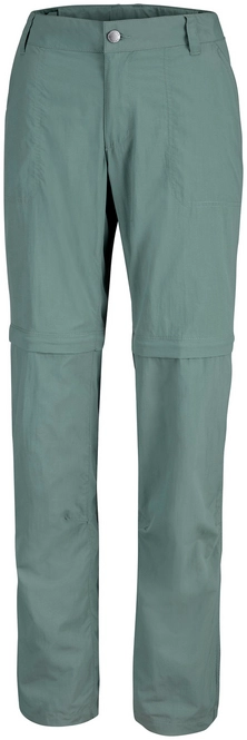 Trousers Columbia Women Silver Ridge 2.0 Convertible Pond