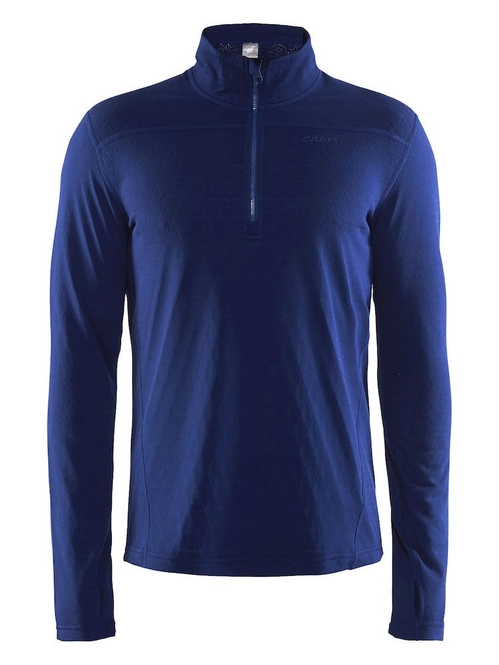 Sports Shirt Craft Pin Halfzip Men Ray Soul