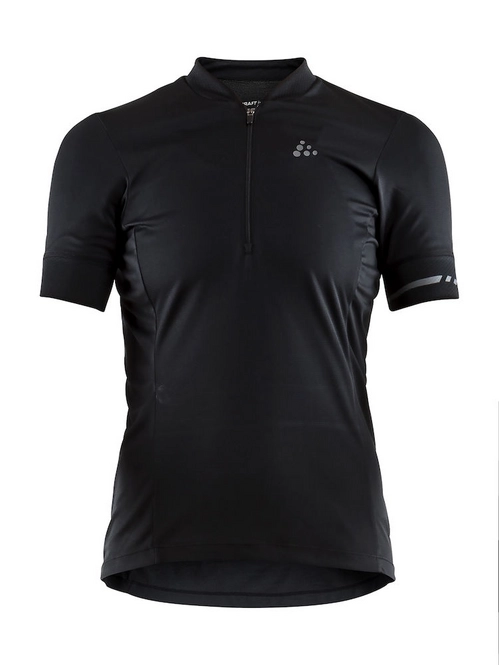 Cycling Jersey Craft Women Point Black