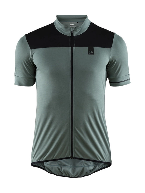 Cycling Jersey Craft Men Point Gravity Black