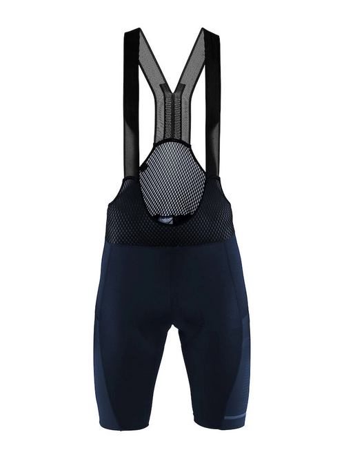 Cycling Shorts Craft Men Hale Bib Blaze Black