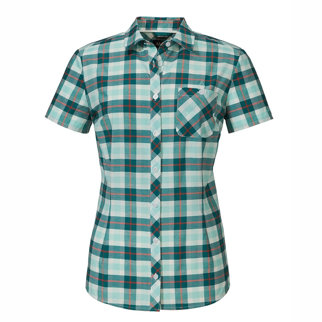 Shirt Schöffel Women Kalkutta2 UV Fanfare
