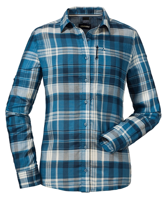 Shirt Schöffel Women Kapstad Infinity