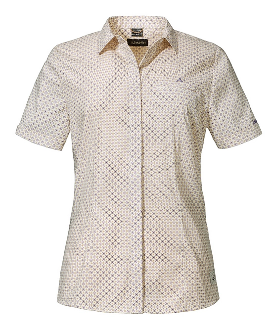 Shirt Schöffel Women La Gomera Purple Haze