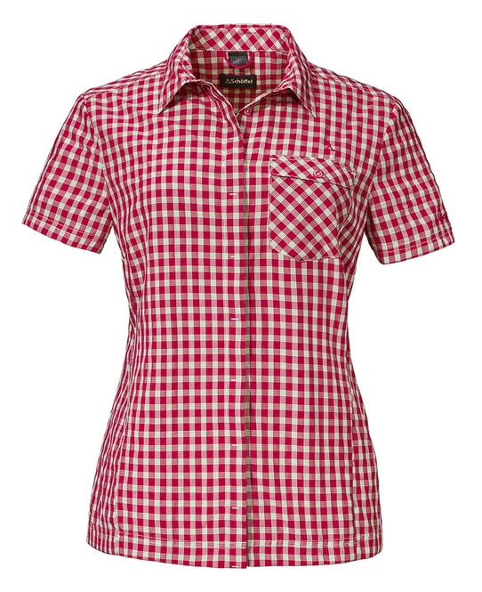 Shirt Schöffel Women Lago di Garda2 SH Jazzy