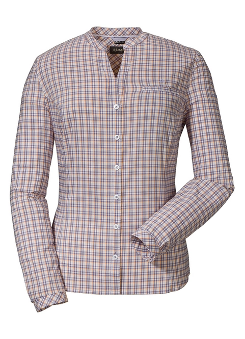 Shirt Schöffel Women Mumbai2 LG Purple Haze
