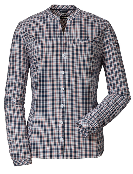 Shirt Schöffel Women Mumbai2 LG Sargasso Sea
