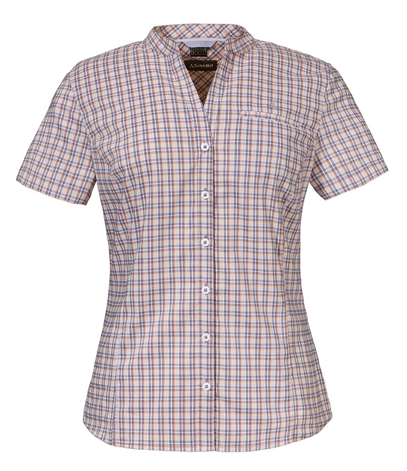 Shirt Schöffel Women Mumbai2 SH Purple Haze